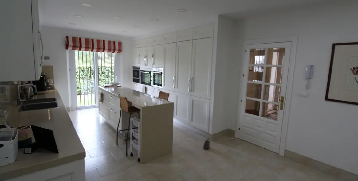 Venta de villa independiente en Sotogrande Alto 9