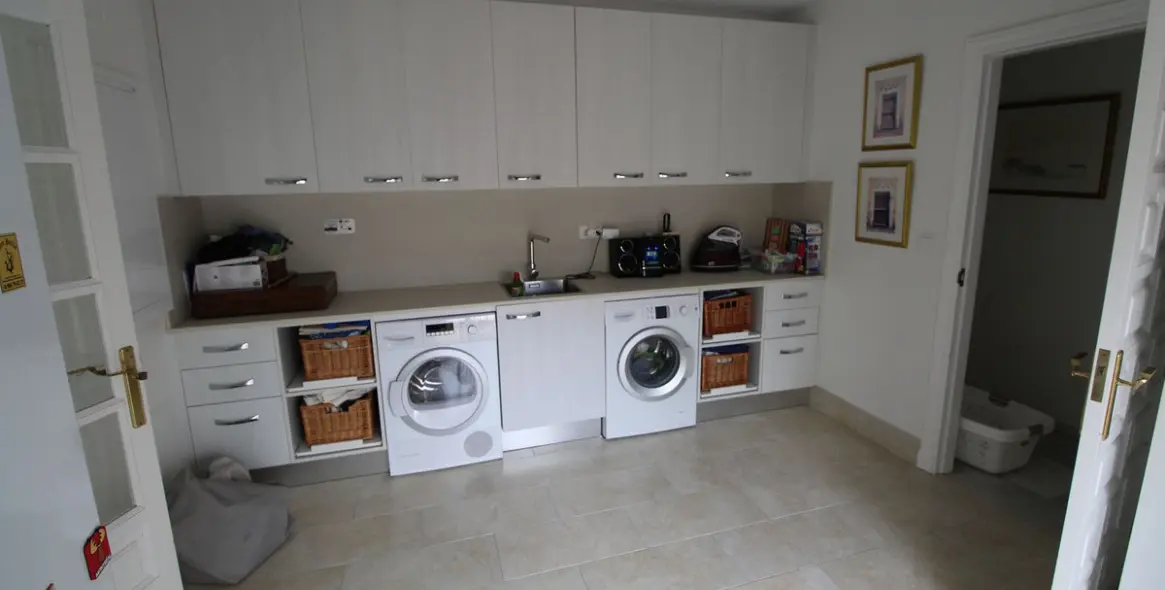 Venta de villa independiente en Sotogrande Alto 10