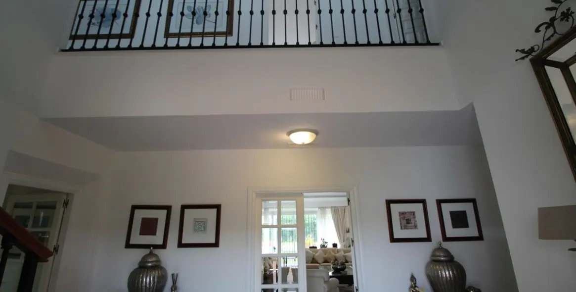 Venta de villa independiente en Sotogrande Alto 16