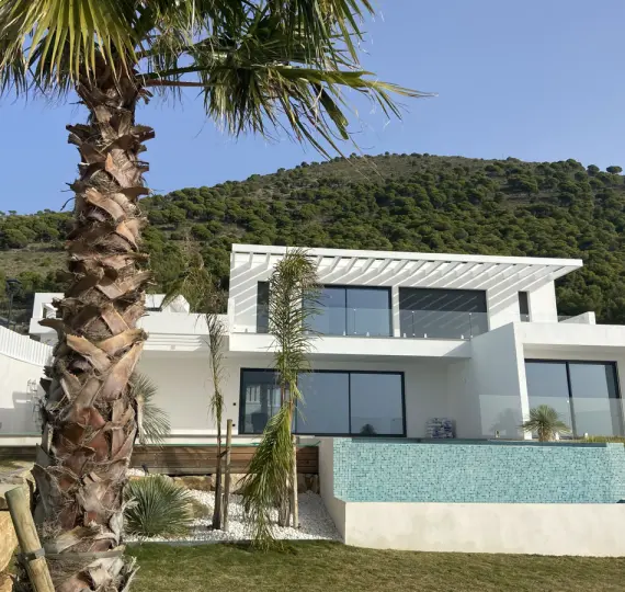 Sale of detached villa in Mijas