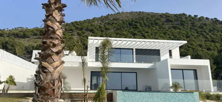 Sale of detached villa in Mijas 0