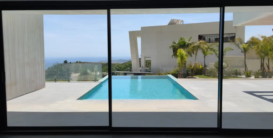 Sale of detached villa in Mijas 2