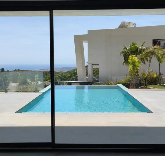 Sale of detached villa in Mijas