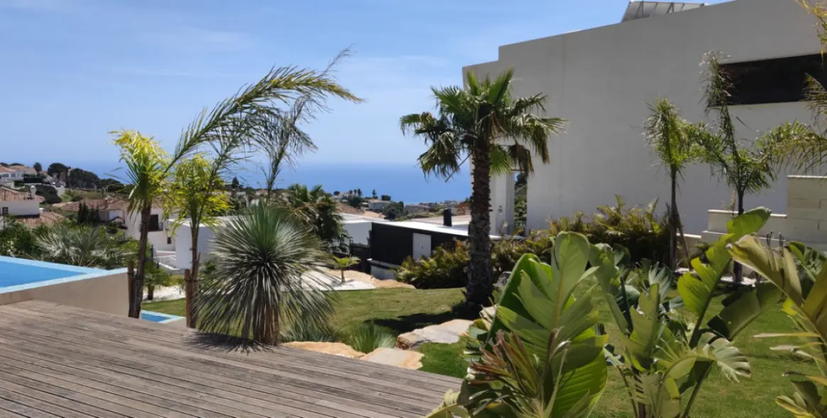 Sale of detached villa in Mijas 5