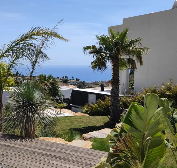 Sale of detached villa in Mijas