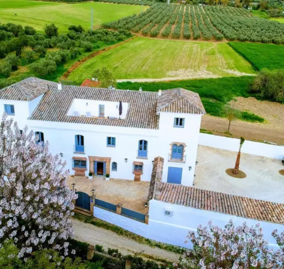 Venta de hotel en Ronda