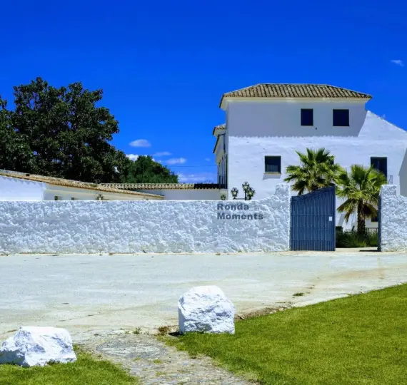 Venta de hotel en Ronda