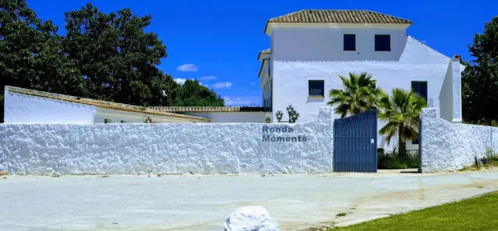 Venta de hotel en Ronda 3