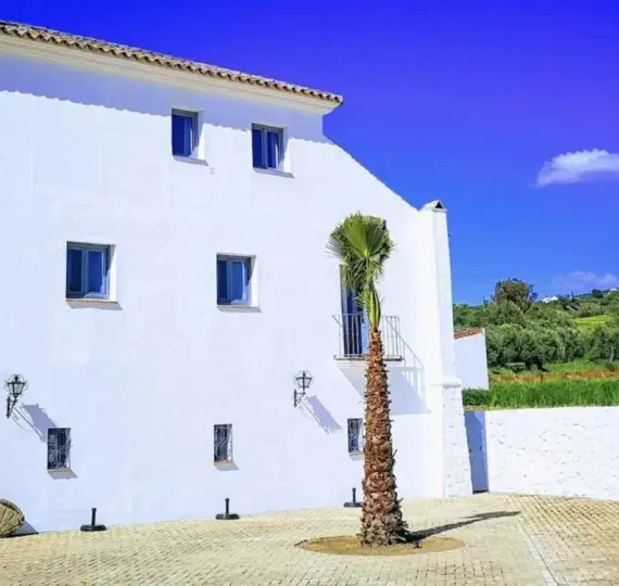 Venta de hotel en Ronda