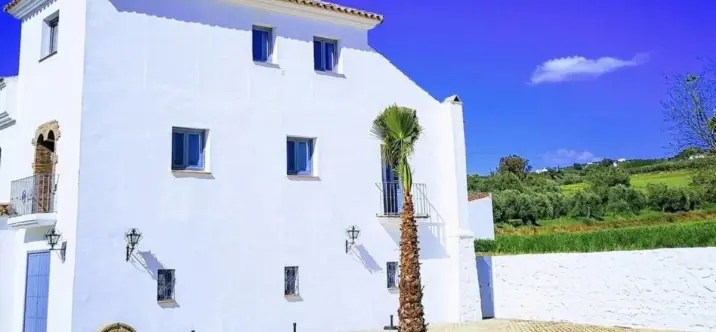 Venta de hotel en Ronda 4