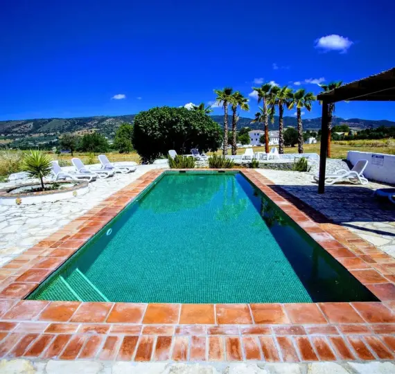 Venta de hotel en Ronda