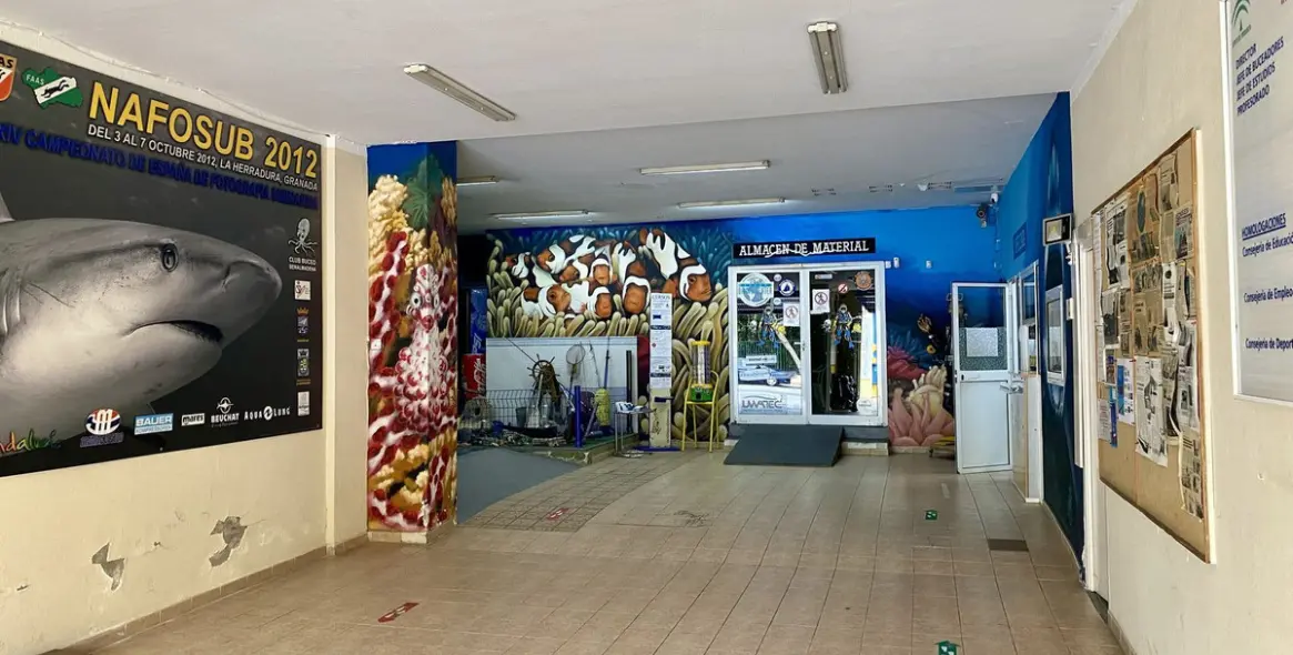 Продажа коммерческого помещения в Benalmadena 32