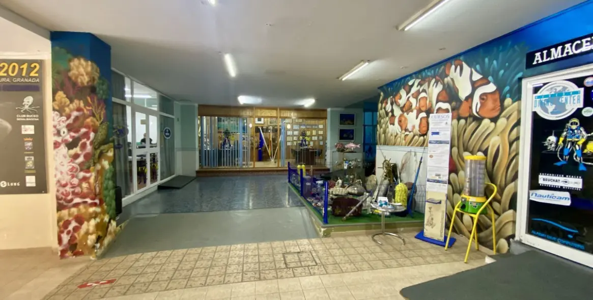 Продажа коммерческого помещения в Benalmadena 34