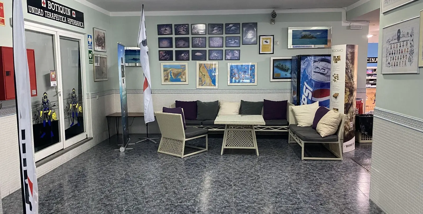 Продажа коммерческого помещения в Benalmadena 5