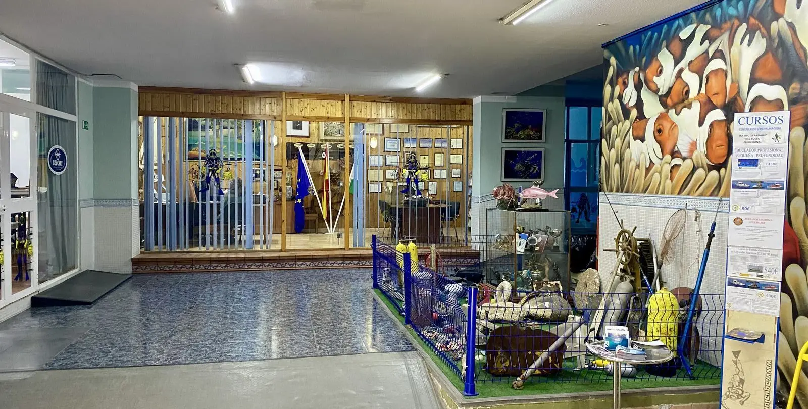 Продажа коммерческого помещения в Benalmadena 6