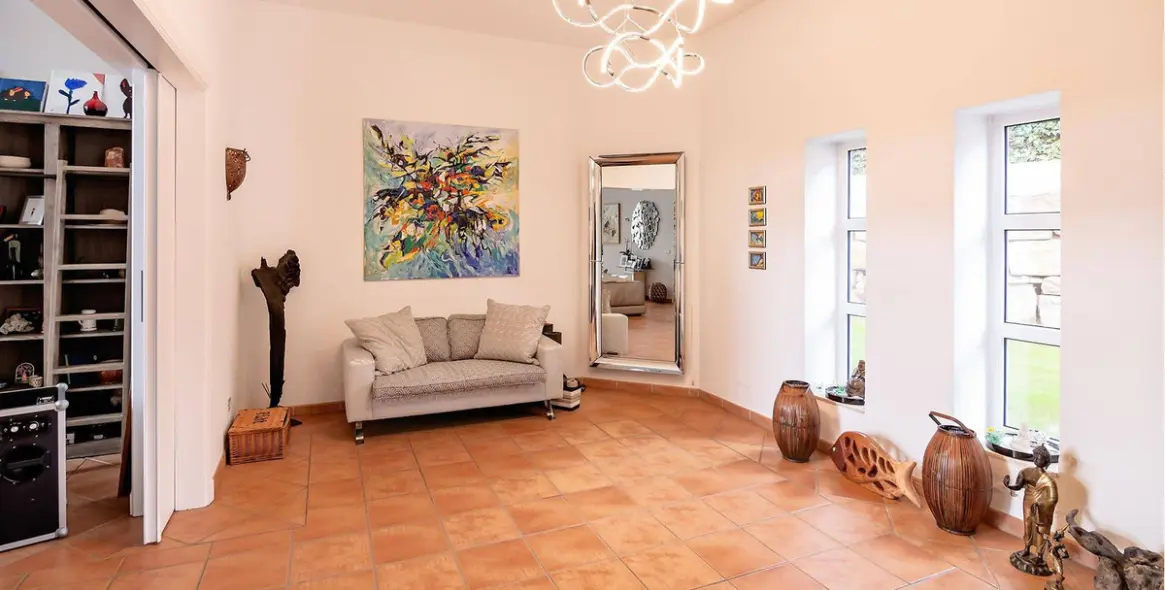 Продажа  отдельно стоящей виллы в Sotogrande 8