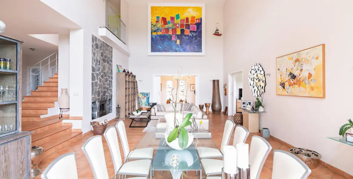 Продажа  отдельно стоящей виллы в Sotogrande 12