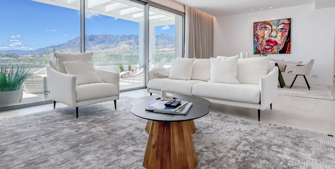 Sale of penthouse duplex in Marbella 8