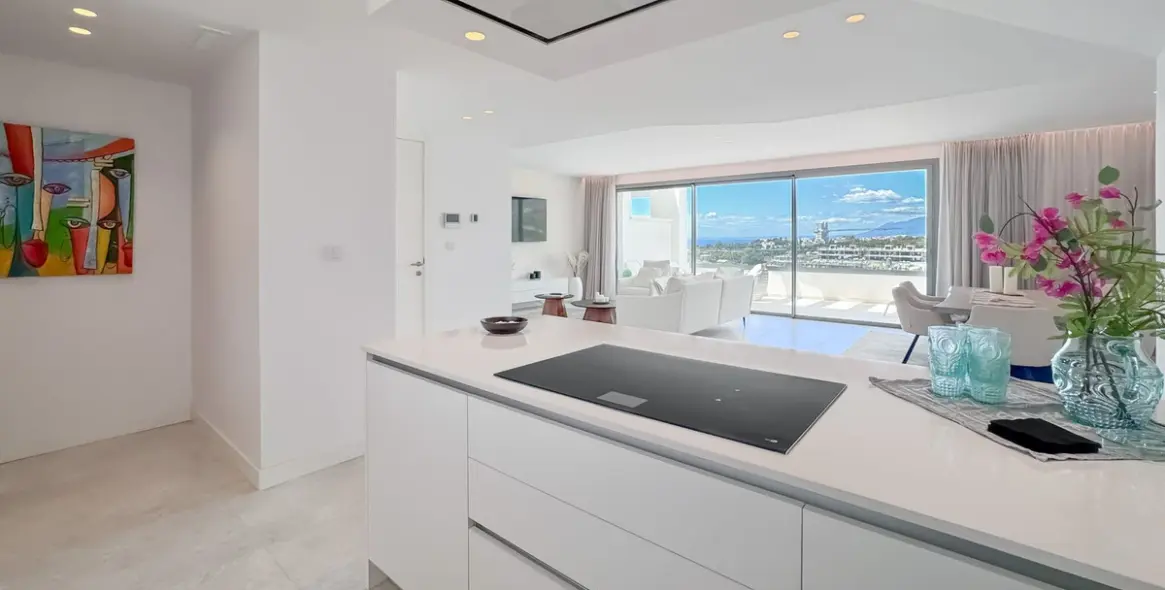 Sale of penthouse duplex in Marbella 9