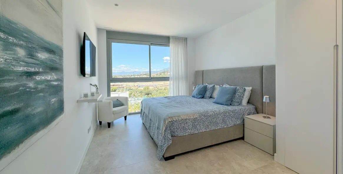 Sale of penthouse duplex in Marbella 13