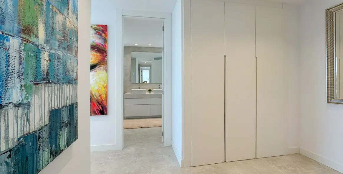 Sale of penthouse duplex in Marbella 15