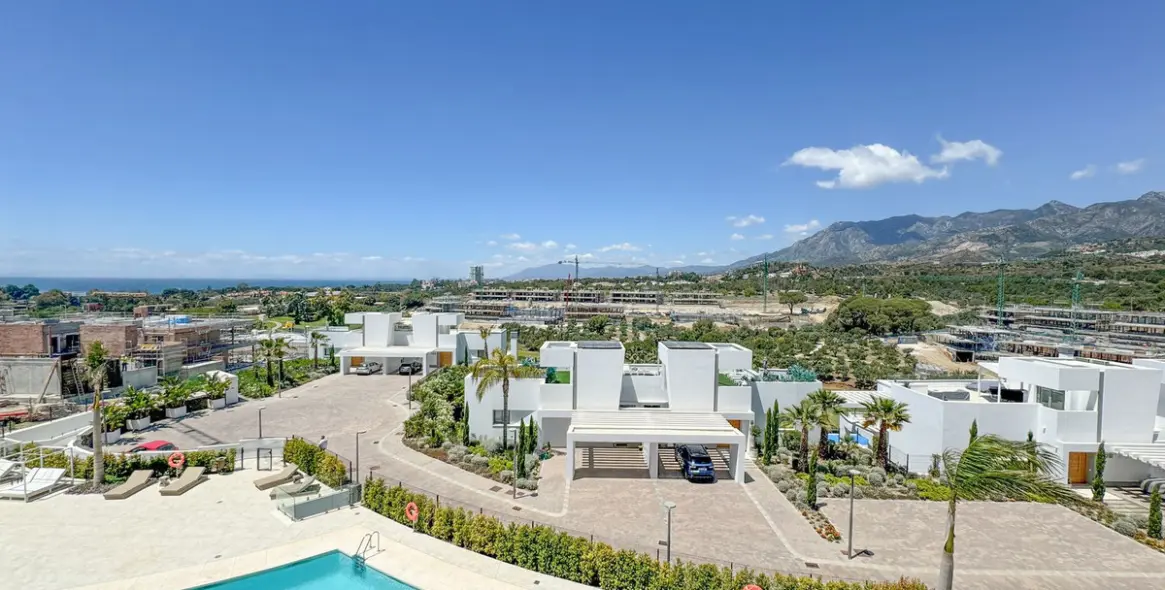 Sale of penthouse duplex in Marbella 19