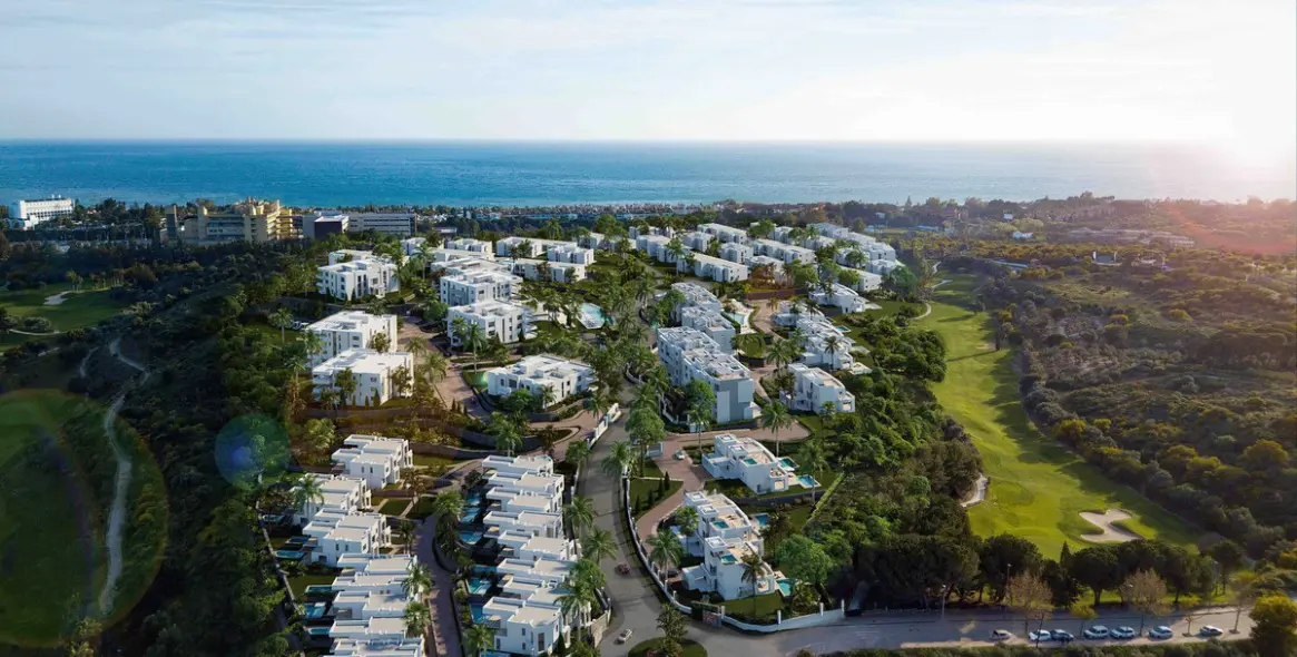 Sale of penthouse duplex in Marbella 20