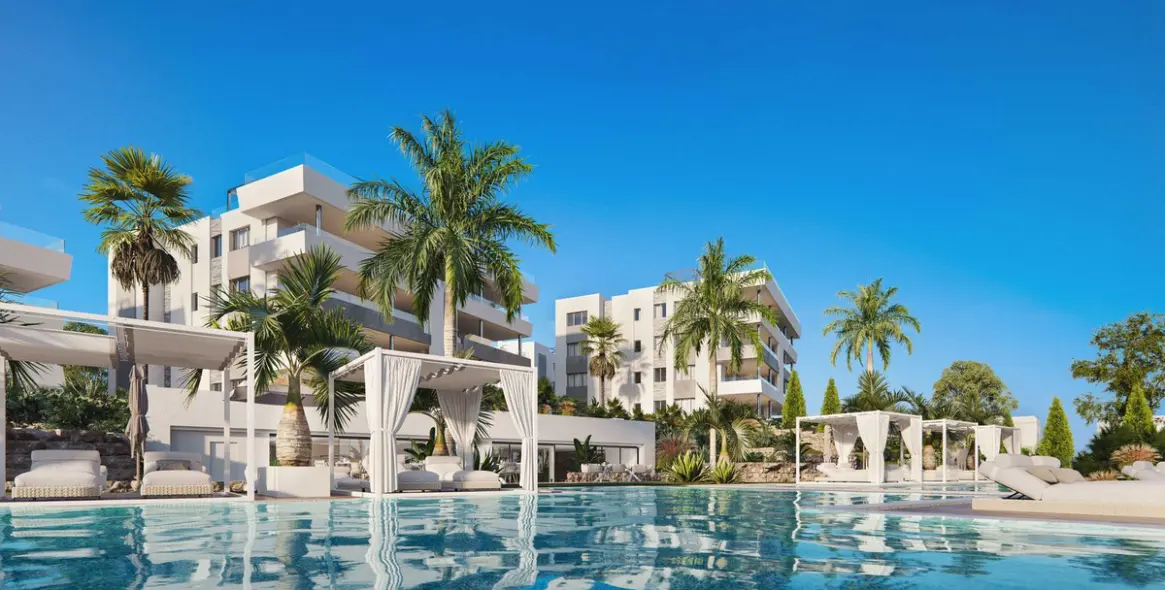 Продажа двухуровневого пентхауса в Marbella 21