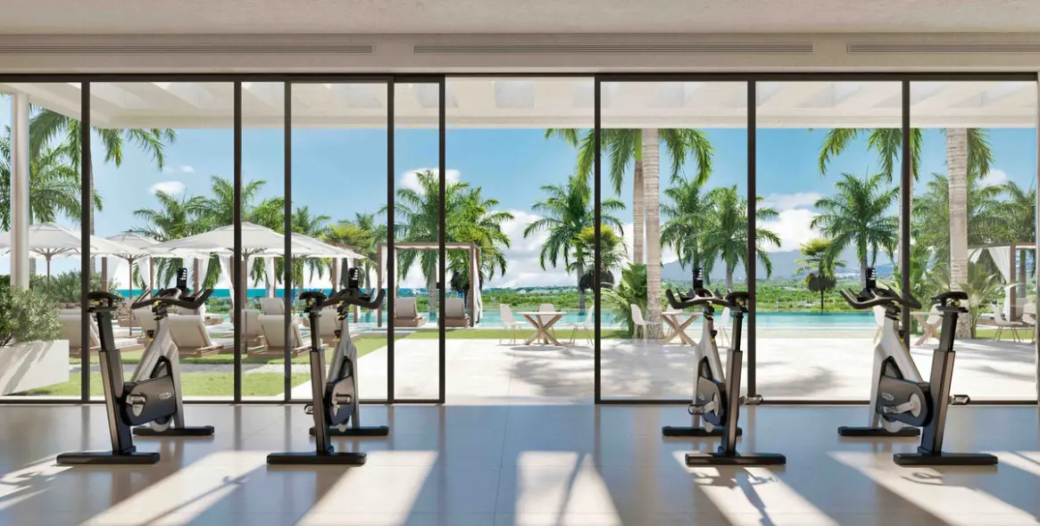 Продажа двухуровневого пентхауса в Marbella 23