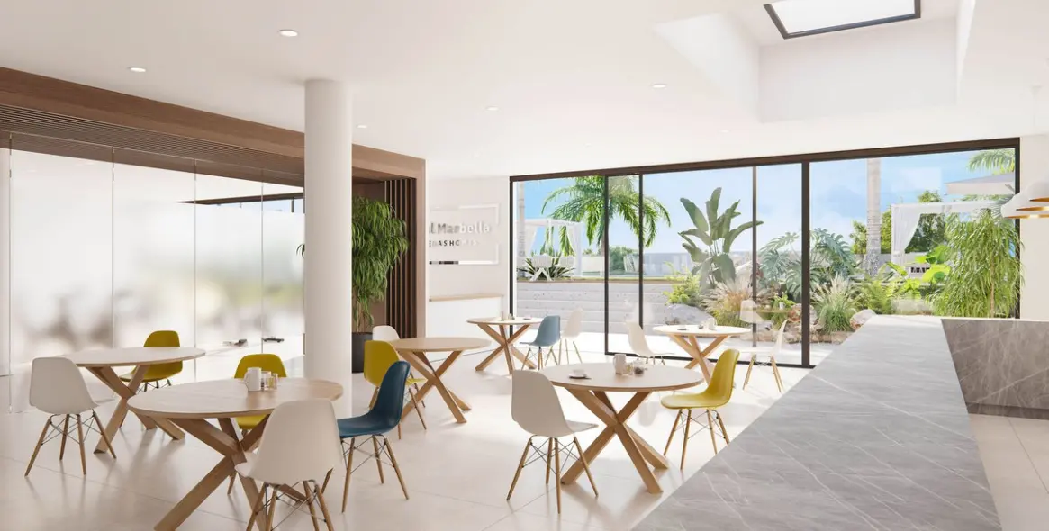 Продажа двухуровневого пентхауса в Marbella 25