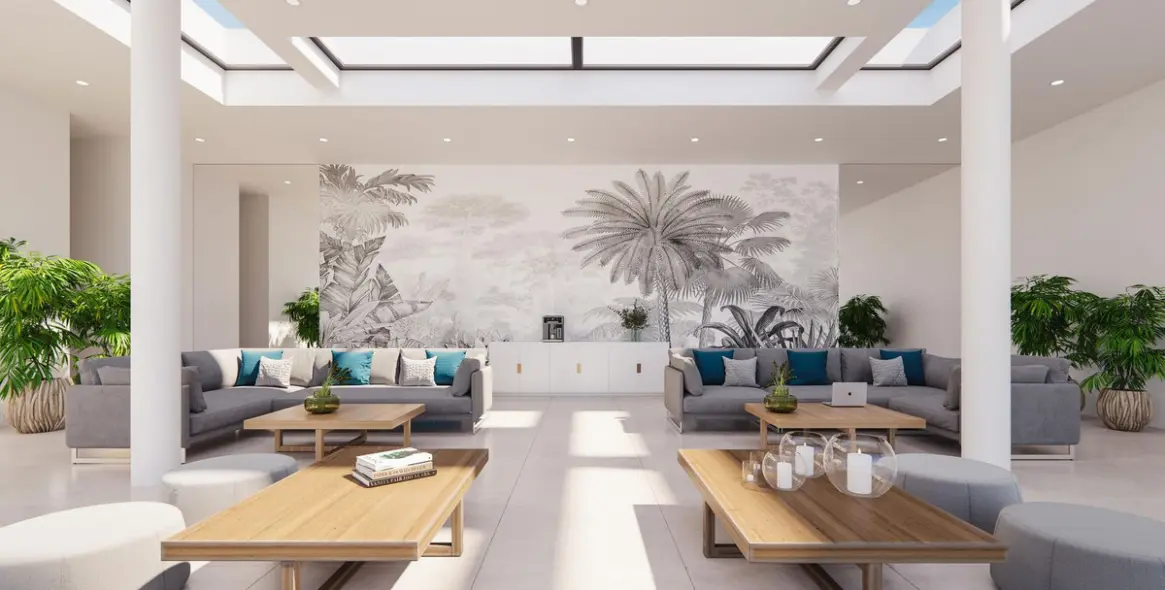 Продажа двухуровневого пентхауса в Marbella 26