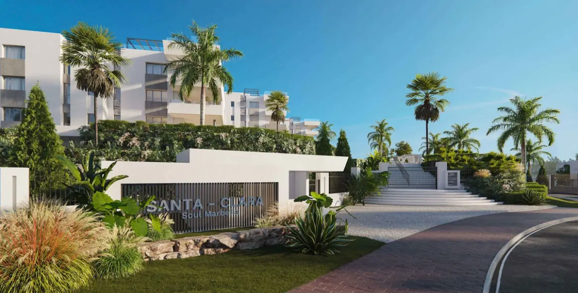Продажа двухуровневого пентхауса в Marbella 27