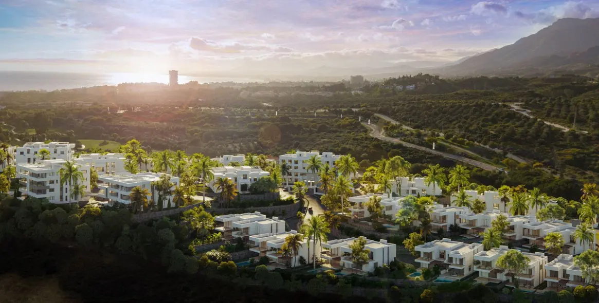 Продажа двухуровневого пентхауса в Marbella 29