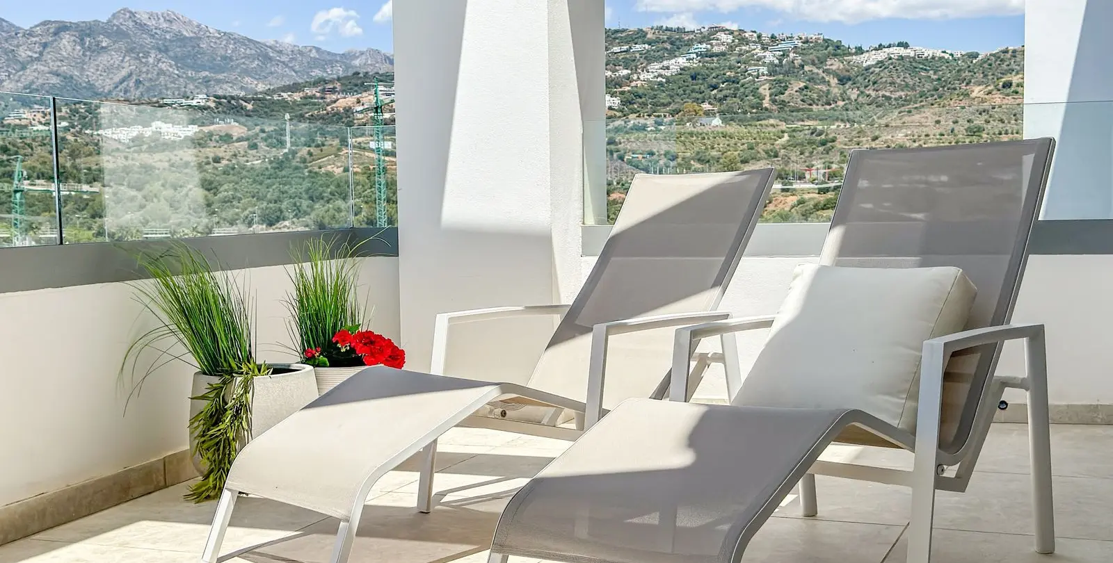 Sale of penthouse duplex in Marbella 9