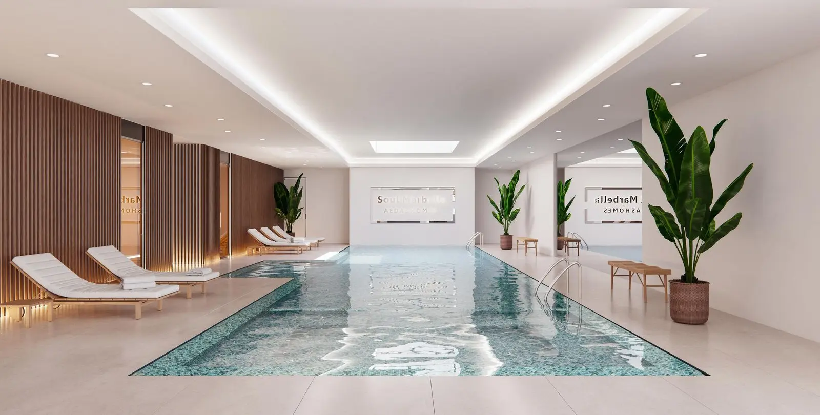 Sale of penthouse duplex in Marbella 24