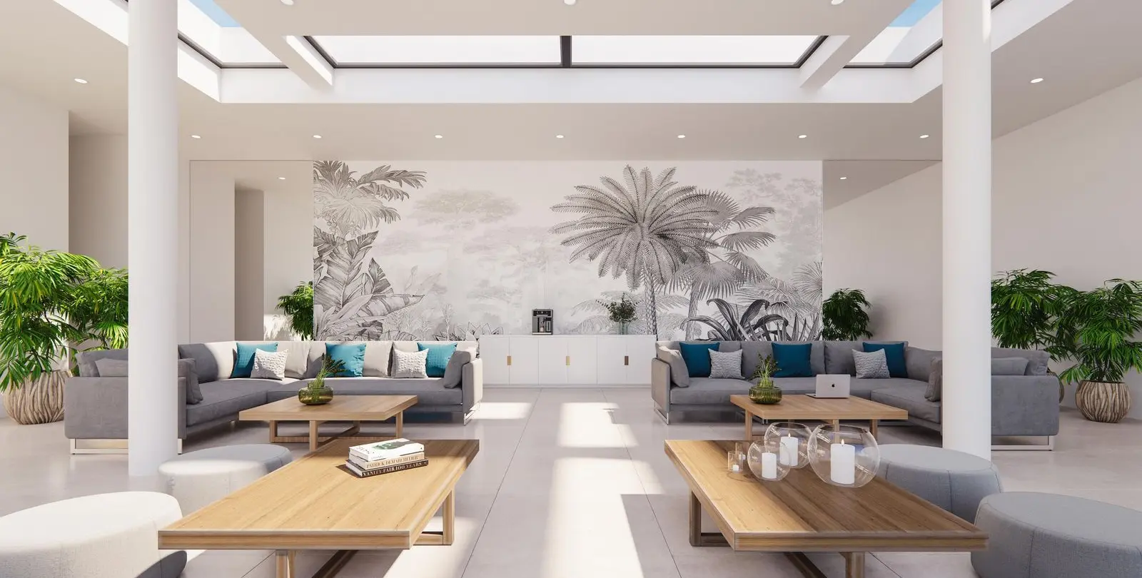 Sale of penthouse duplex in Marbella 26