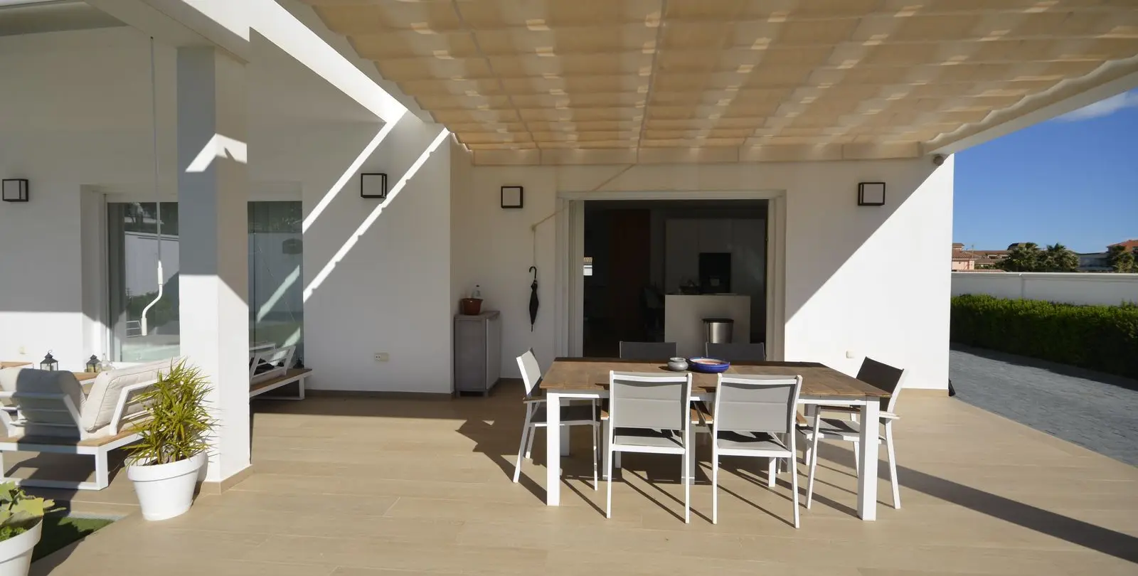 Sale of detached villa in Manilva 5