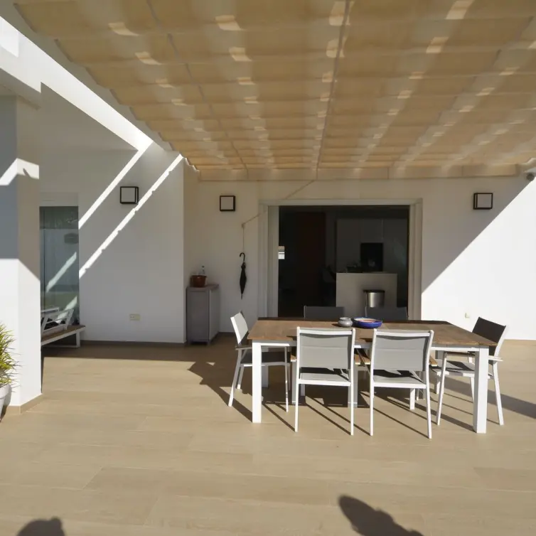 Sale of detached villa in Manilva