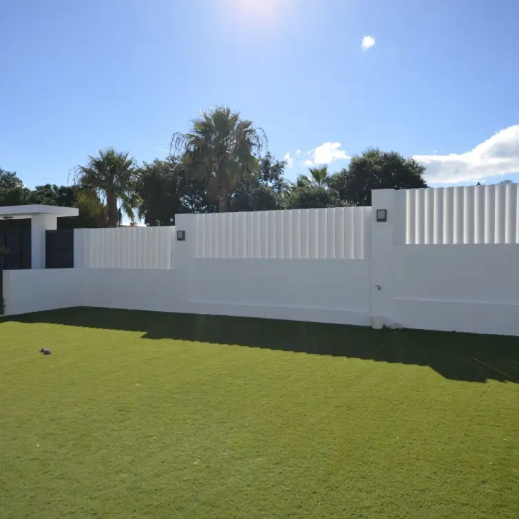 Sale of detached villa in Manilva