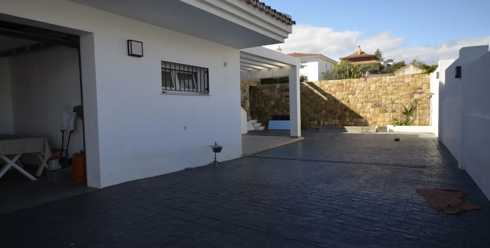 Sale of detached villa in Manilva 31