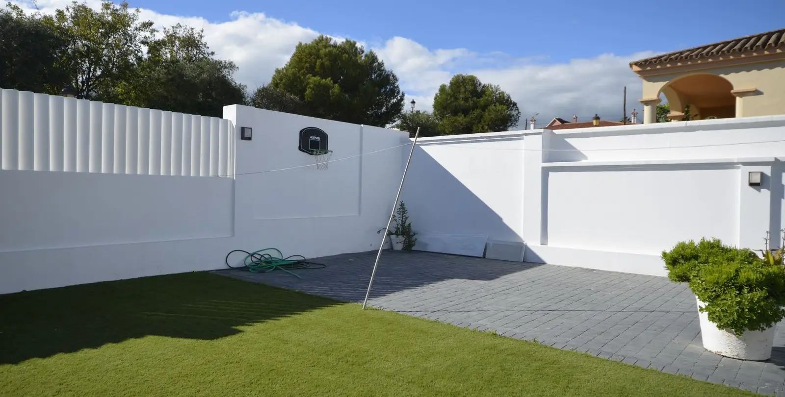 Sale of detached villa in Manilva 42