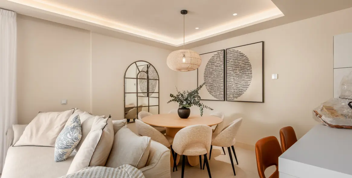 Sale of ground floor apartment in Estepona (district Estepona) 7