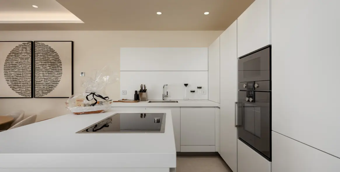 Sale of ground floor apartment in Estepona (district Estepona) 8