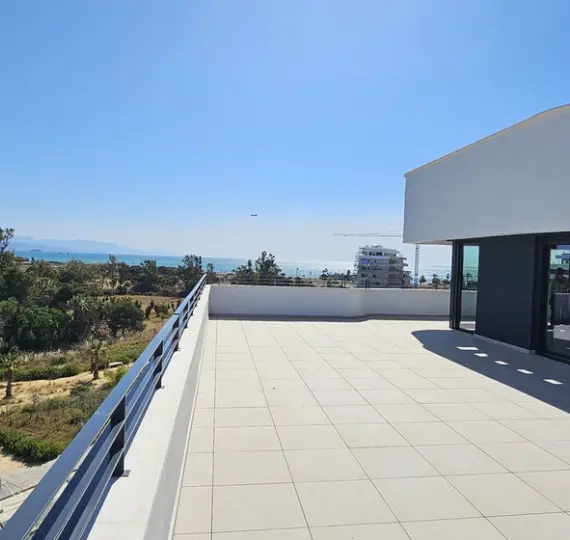 Venta de ático en Torremolinos