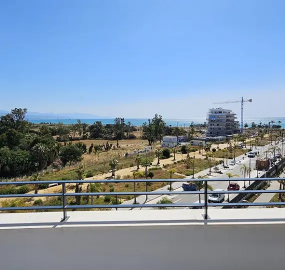 Venta de ático en Torremolinos