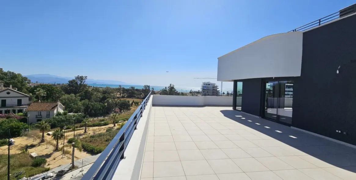 Продажа пентхауса в Torremolinos 1
