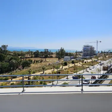 Sale of penthouse in Torremolinos