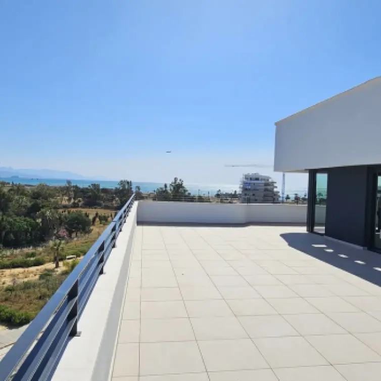 Sale of penthouse in Torremolinos