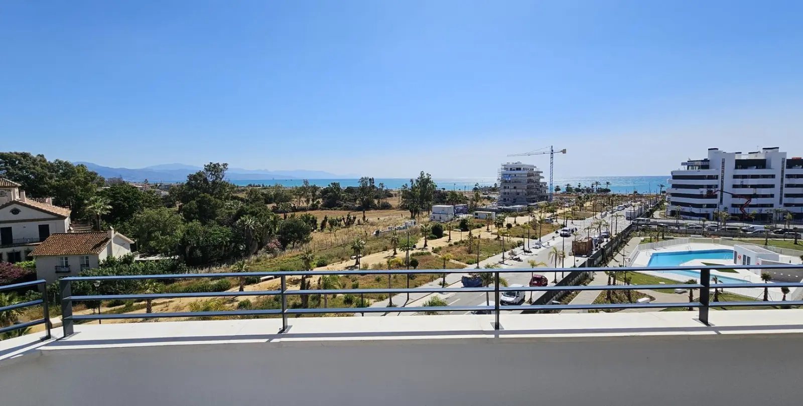 Sale of penthouse in Torremolinos 3