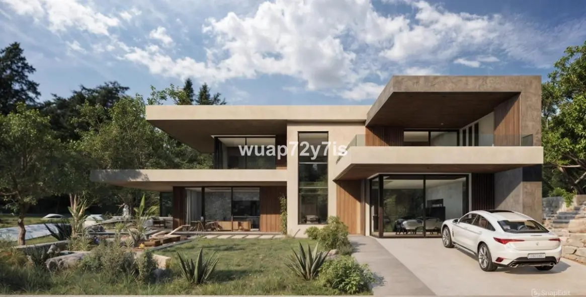 Sale of detached villa in Estepona 1